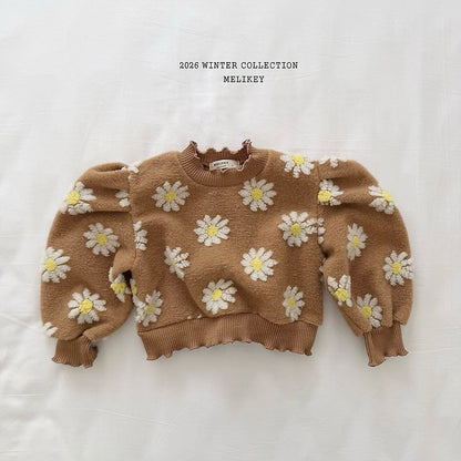 [PRE-ORDER] Floral Monggle Sweatshirts