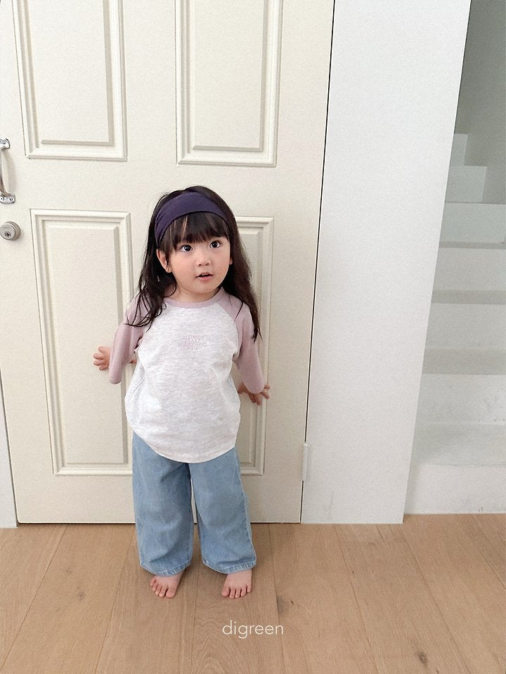 [PRE-ORDER] Goods Raglan T-shirts