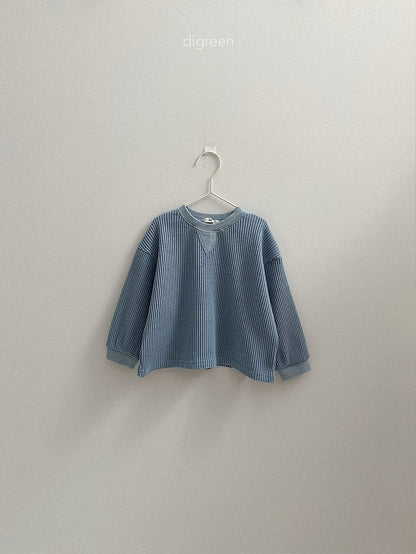 [PRE-ORDER] Flat Waffle Sweatshirts
