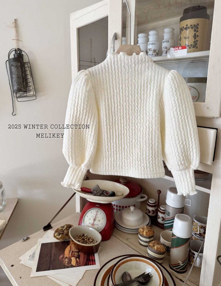 [PRE-ORDER] Knit Ribbed Puff T-Shirts