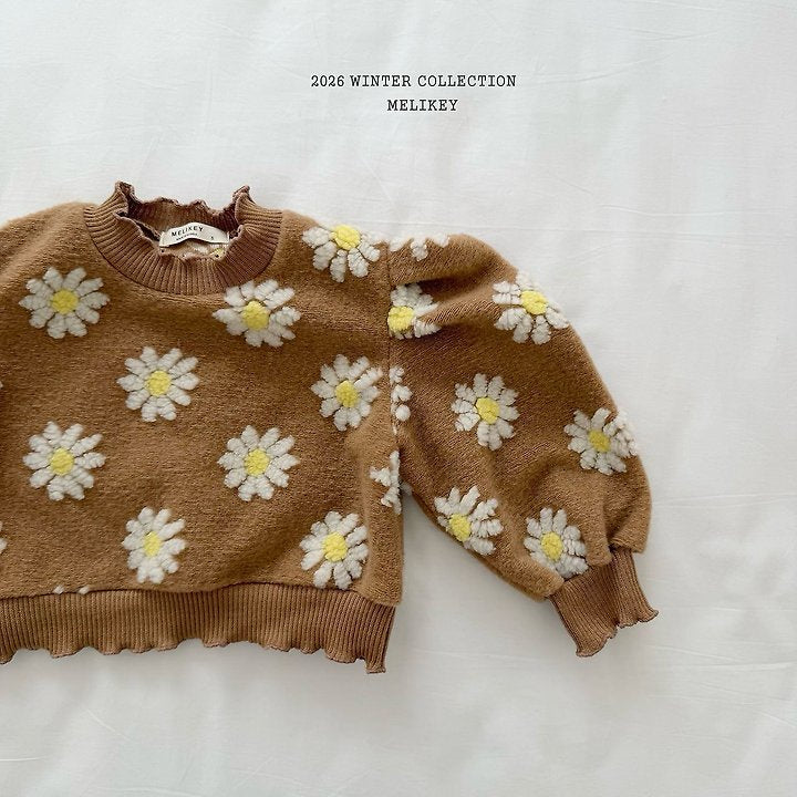 [PRE-ORDER] Floral Monggle Sweatshirts