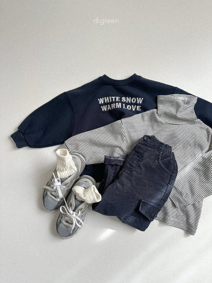 [PRE-ORDER] Zig Zag Sweatshirts