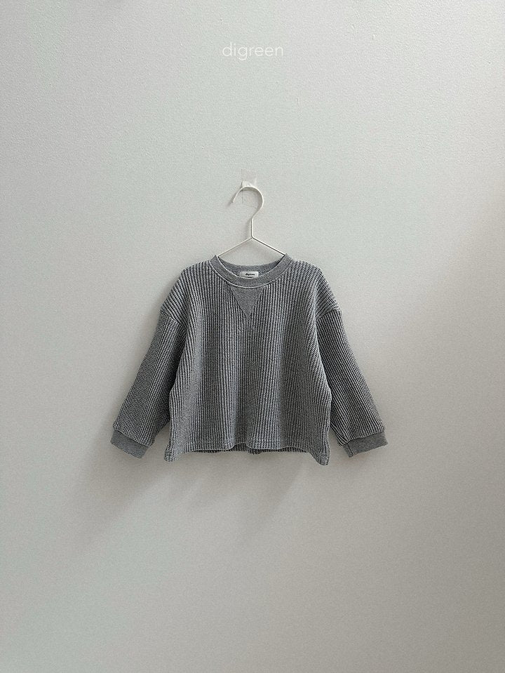 [PRE-ORDER] Flat Waffle Sweatshirts