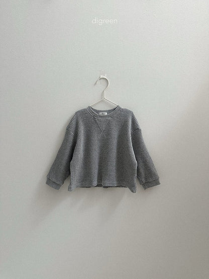 [PRE-ORDER] Flat Waffle Sweatshirts