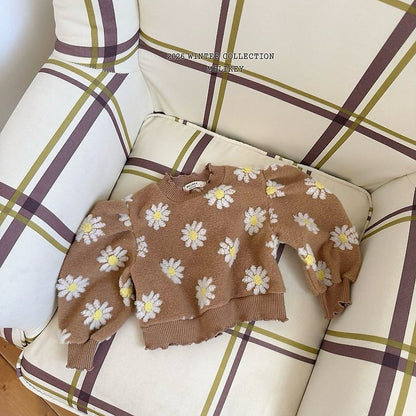 [PRE-ORDER] Floral Monggle Sweatshirts
