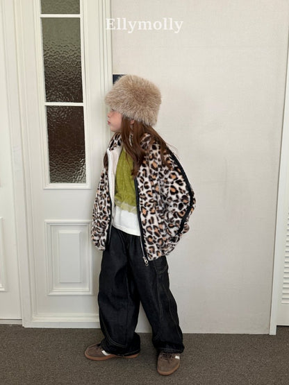 [PRE-ORDER] Leopard Jacket