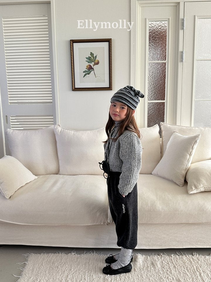 [PRE-ORDER] Muffin Wool Caridgan