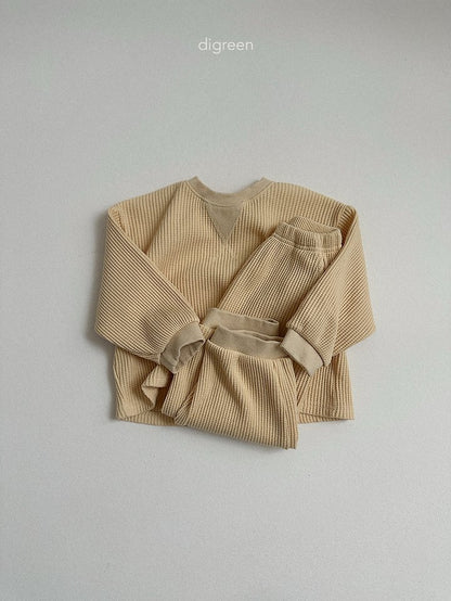 [PRE-ORDER] Flat Waffle Sweatshirts