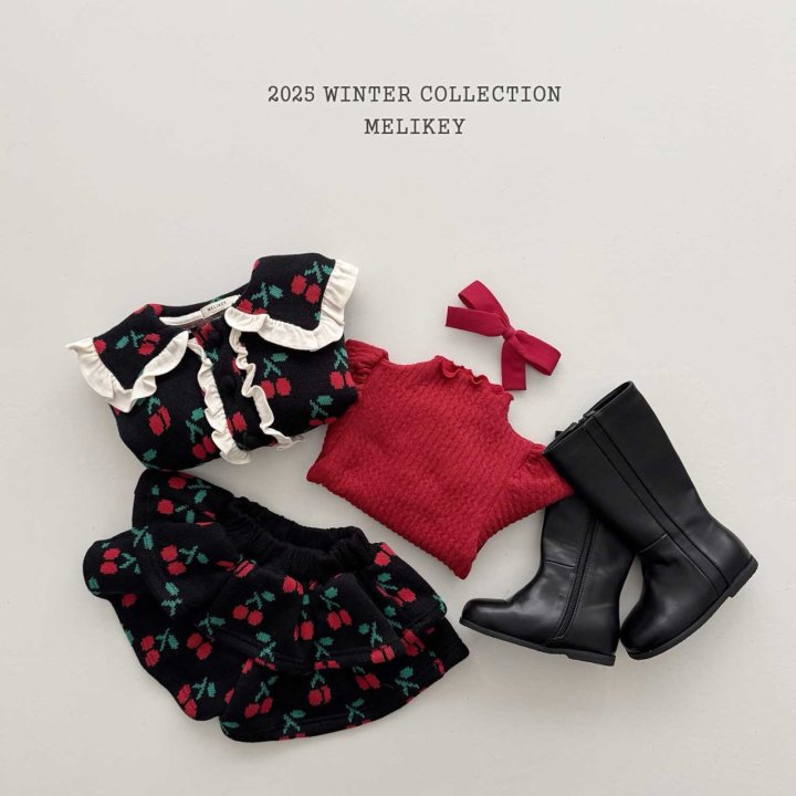 [PRE-ORDER] Knit Ribbed Puff T-Shirts