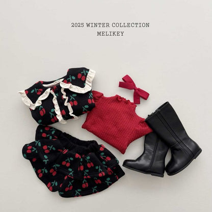 [PRE-ORDER] Knit Ribbed Puff T-Shirts