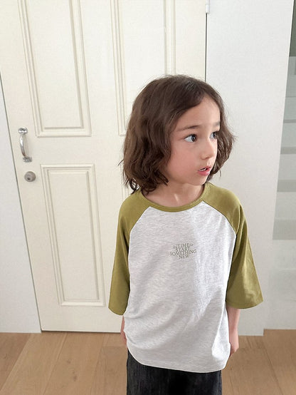 [PRE-ORDER] Goods Raglan T-shirts