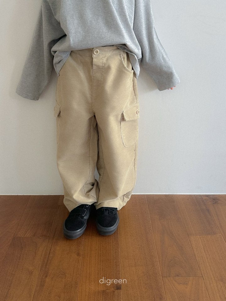 [PRE-ORDER] Cargo Pants