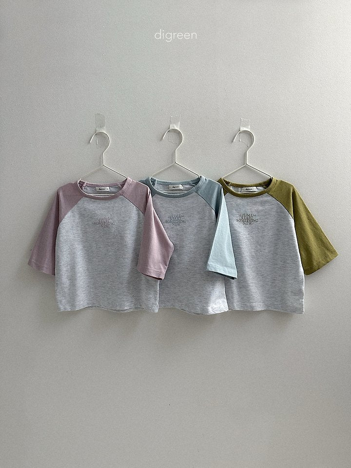 [PRE-ORDER] Goods Raglan T-shirts