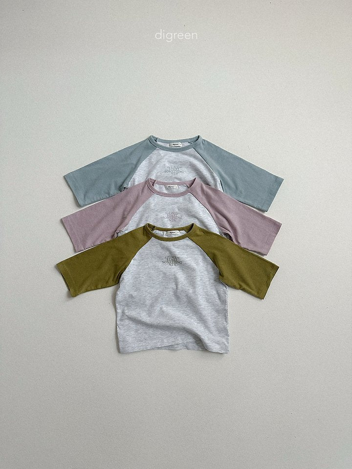 [PRE-ORDER] Goods Raglan T-shirts
