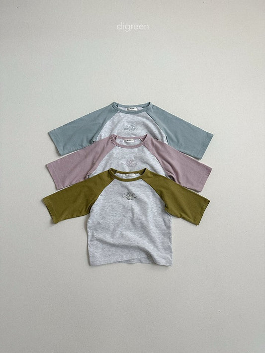 [PRE-ORDER] Goods Raglan T-shirts