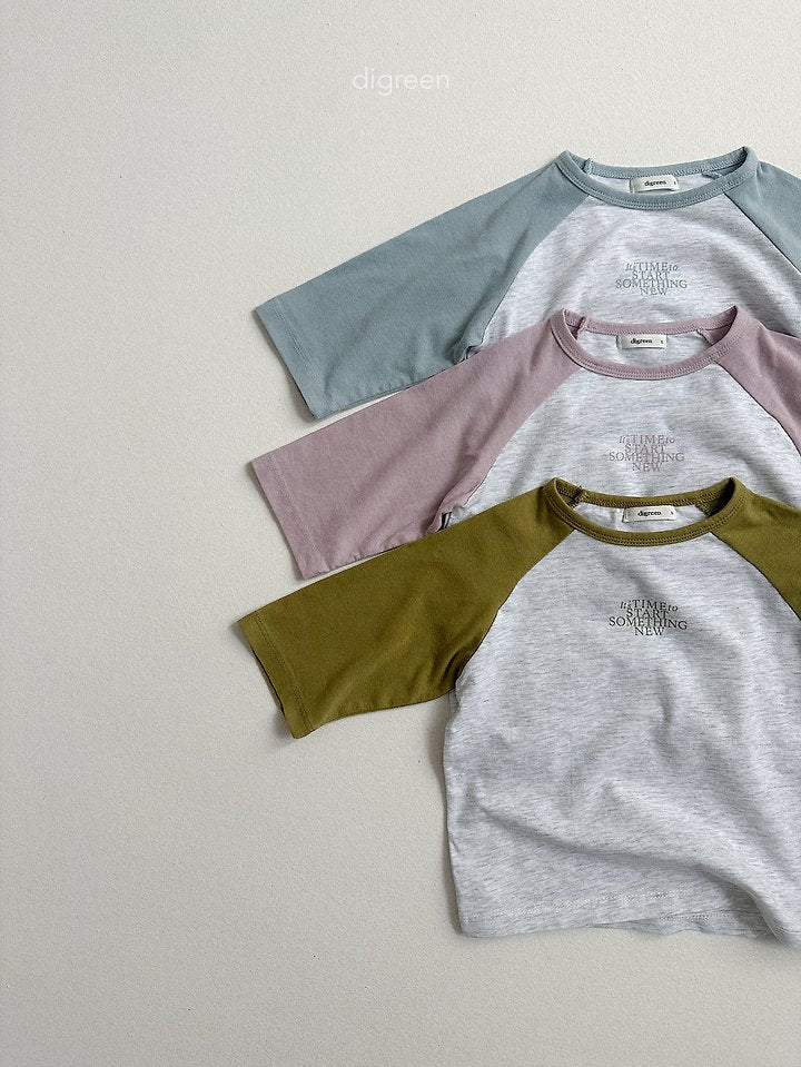 [PRE-ORDER] Goods Raglan T-shirts