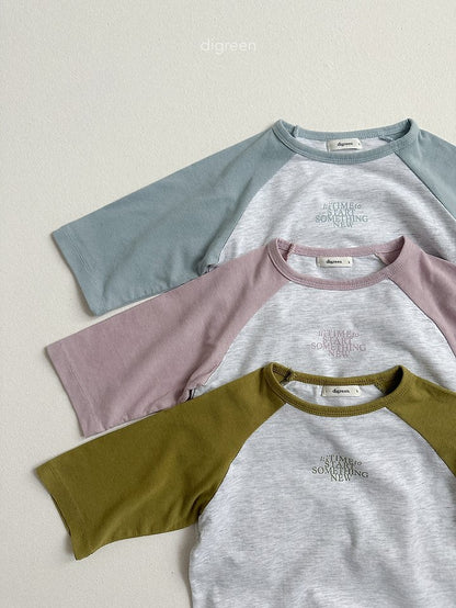 [PRE-ORDER] Goods Raglan T-shirts