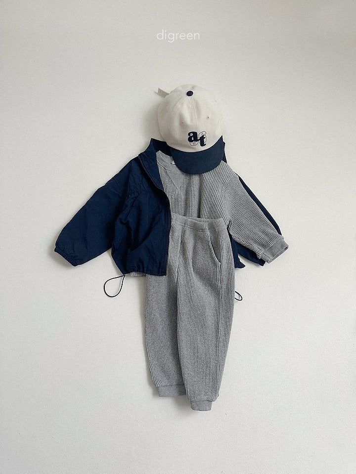 [PRE-ORDER] Flat Waffle Sweatshirts