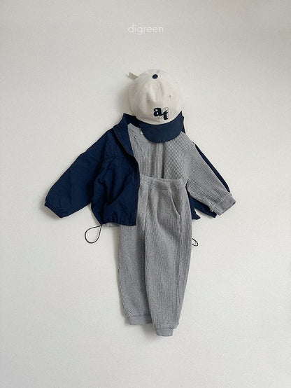 [PRE-ORDER] Flat Waffle Sweatshirts