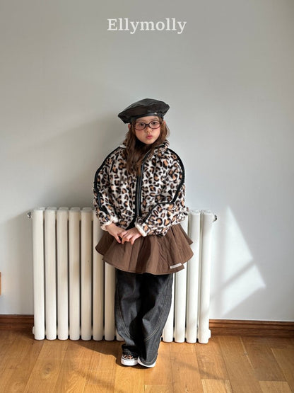[PRE-ORDER] Leopard Jacket