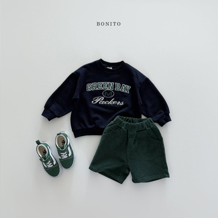 [PRE-ORDER] Green Bay Sweatshirts (Mom&Dad Couple)