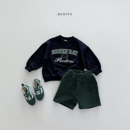 [PRE-ORDER] Green Bay Sweatshirts (Mom&Dad Couple)