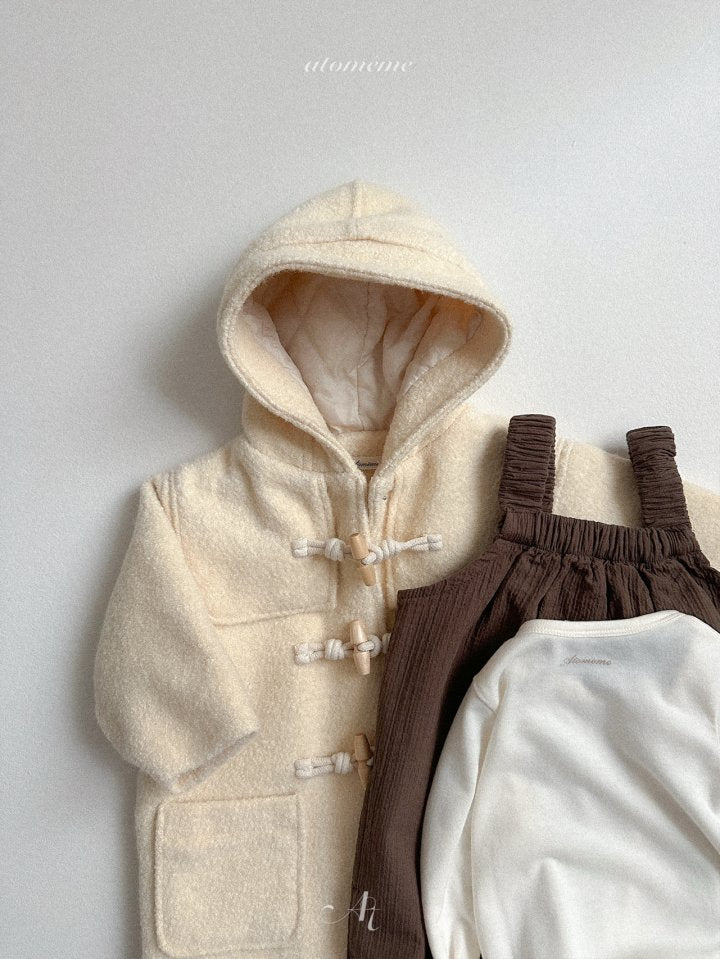 [PRE-ORDER] Canto Duffle Coat