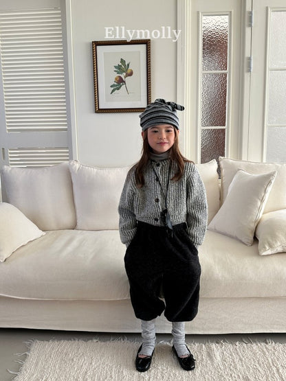 [PRE-ORDER] Muffin Wool Caridgan