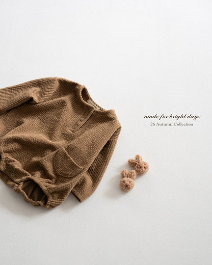 [PRE-ORDER] Croissant Body Suit
