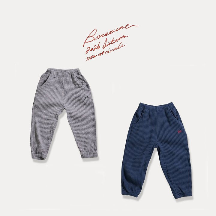 [PRE-ORDER] River Ribbed Jogger
