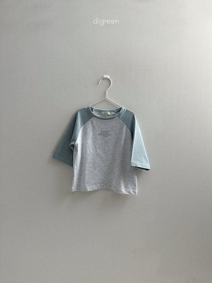 [PRE-ORDER] Goods Raglan T-shirts