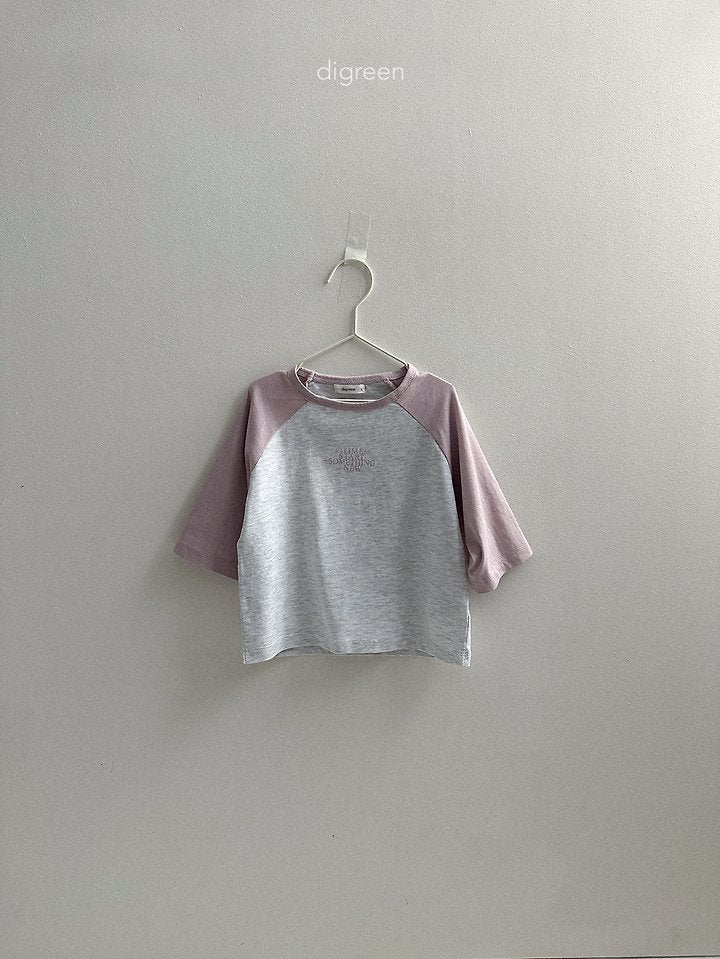 [PRE-ORDER] Goods Raglan T-shirts