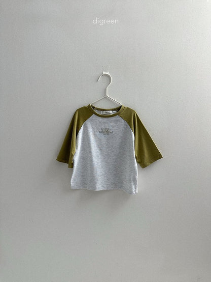 [PRE-ORDER] Goods Raglan T-shirts