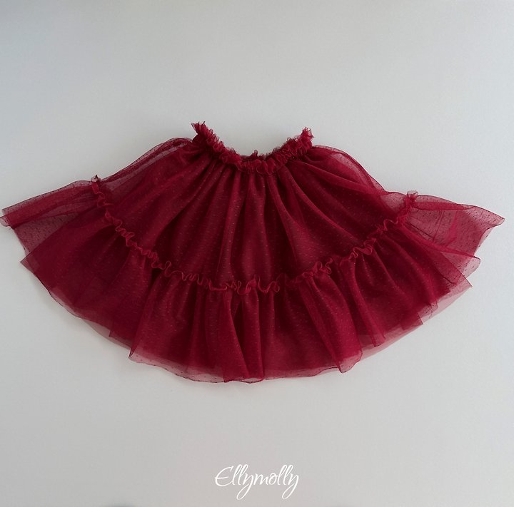 [PRE-ORDER] Solar Sha Skirts