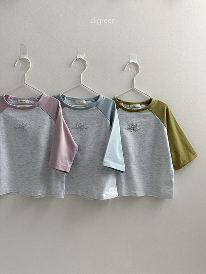 [PRE-ORDER] Goods Raglan T-shirts