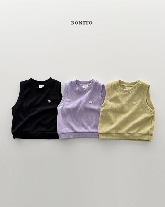 [PRE-ORDER] Butter Knit Vest
