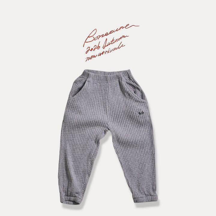 [PRE-ORDER] River Ribbed Jogger