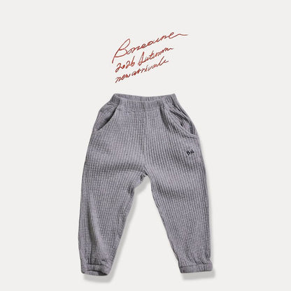 [PRE-ORDER] River Ribbed Jogger