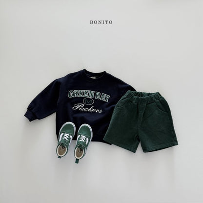 [PRE-ORDER] Green Bay Sweatshirts (Mom&Dad Couple)