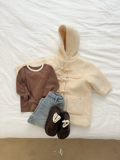 [PRE-ORDER] Canto Duffle Coat