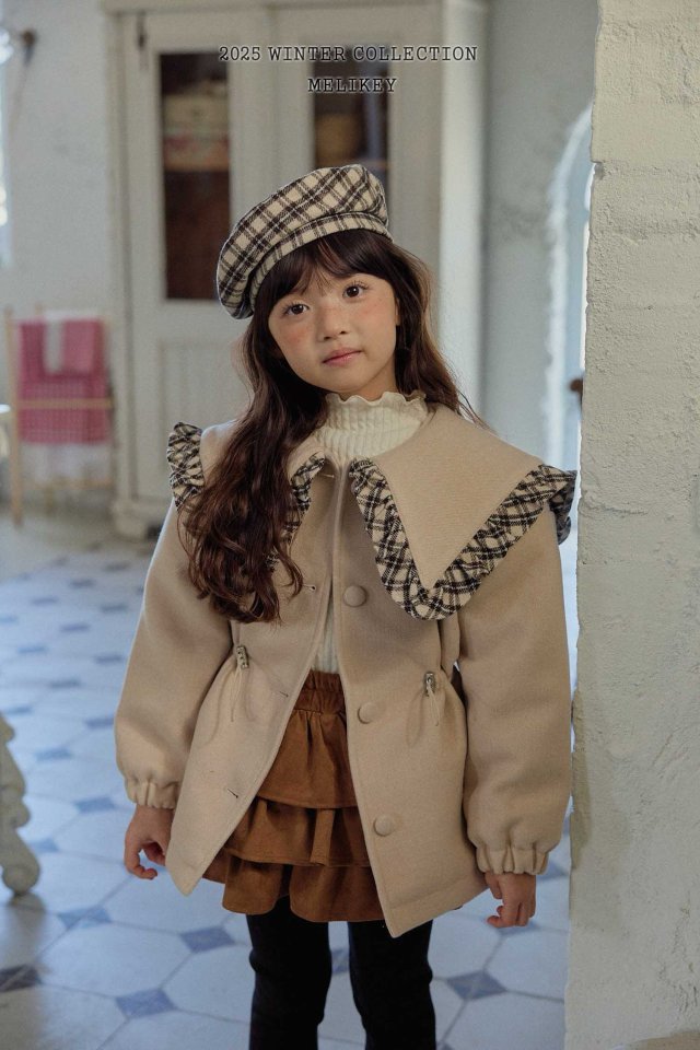 [PRE-ORDER] Check Beret