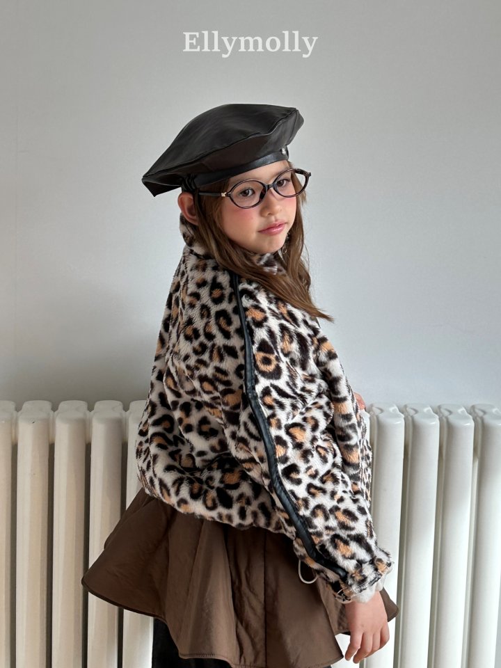 [PRE-ORDER] Leopard Jacket