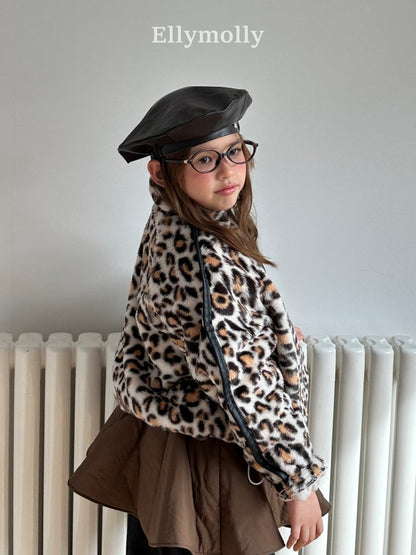 [PRE-ORDER] Leopard Jacket