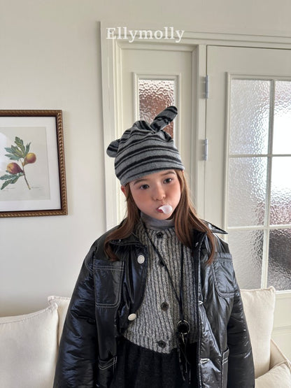 [PRE-ORDER] Muffin Wool Caridgan