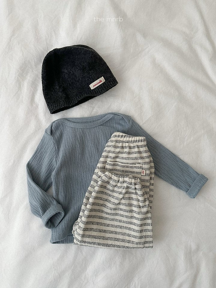 [PRE-ORDER] Heart Beanie