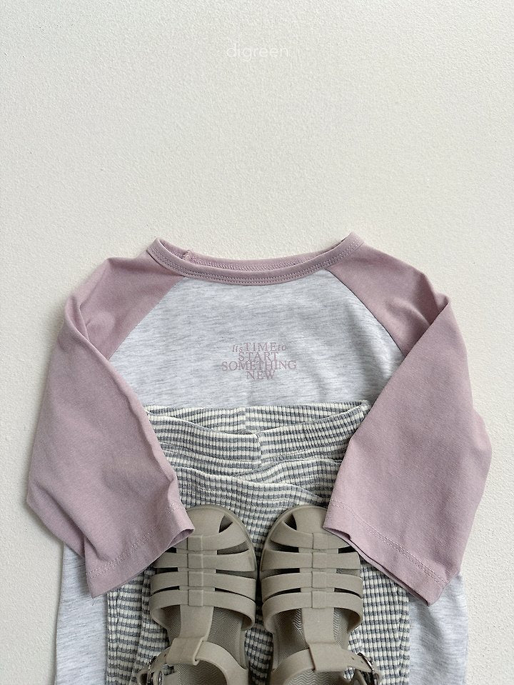 [PRE-ORDER] Goods Raglan T-shirts