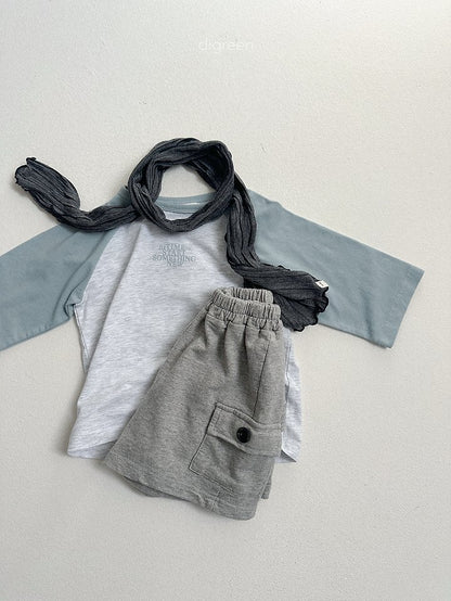 [PRE-ORDER] Goods Raglan T-shirts