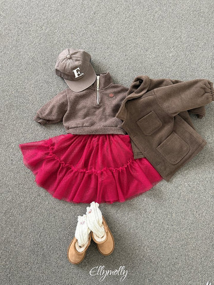 [PRE-ORDER] Solar Sha Skirts