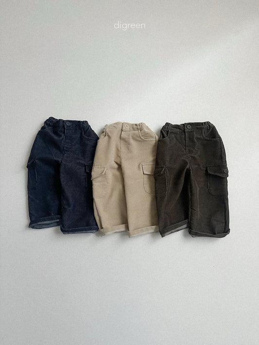 [PRE-ORDER] Cargo Pants