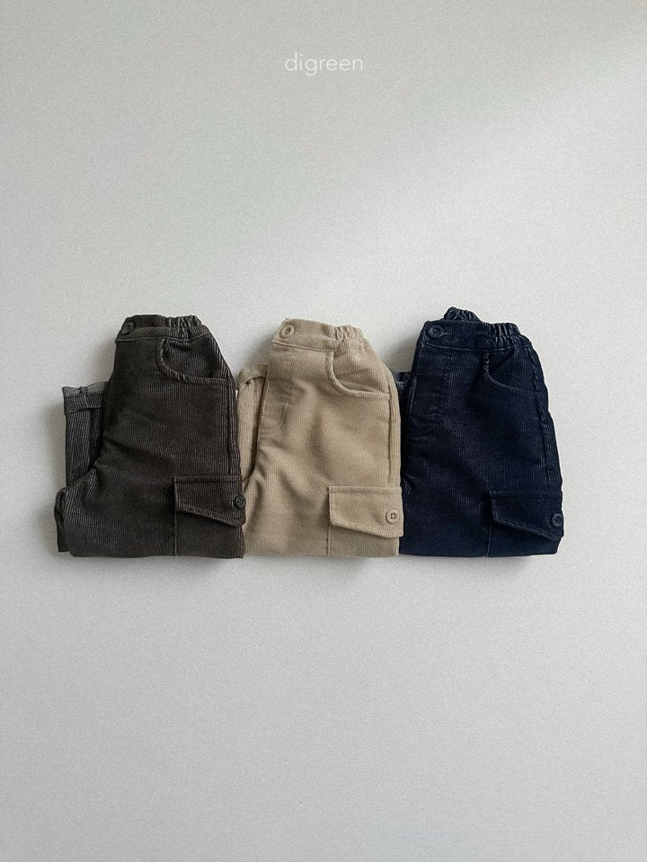 [PRE-ORDER] Cargo Pants